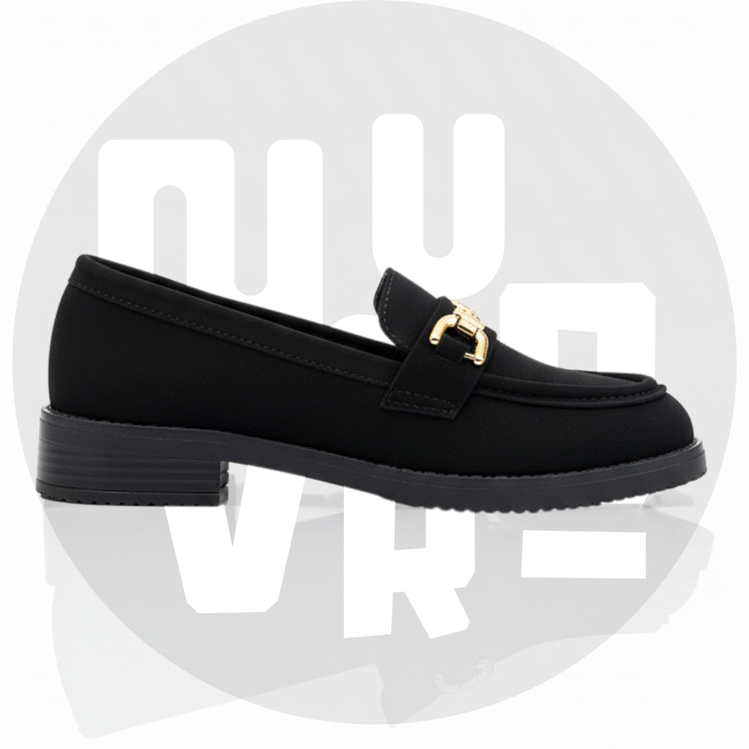 Paris shoes Black