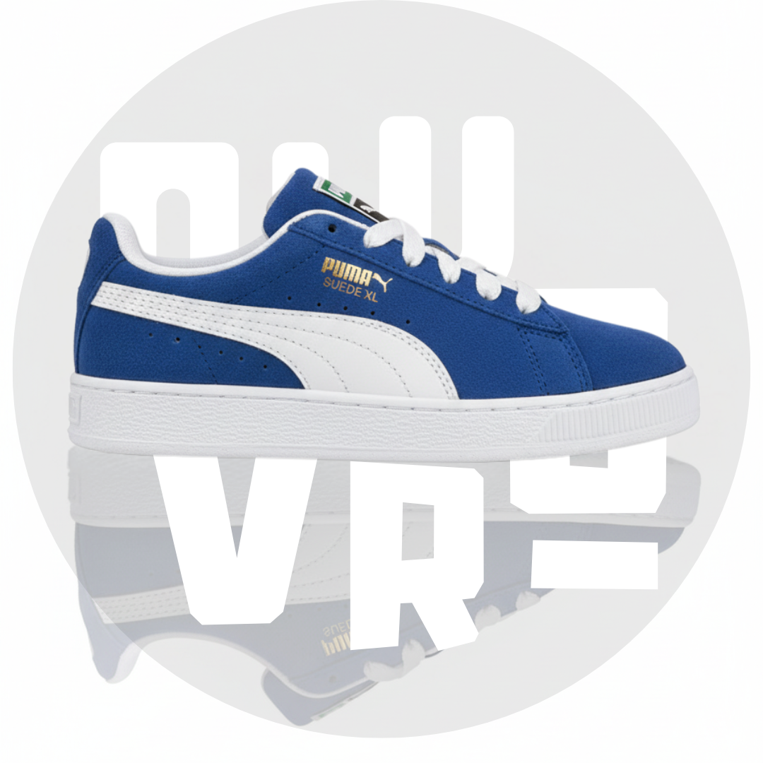 puma blue