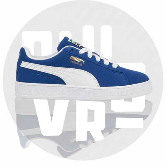 puma blue
